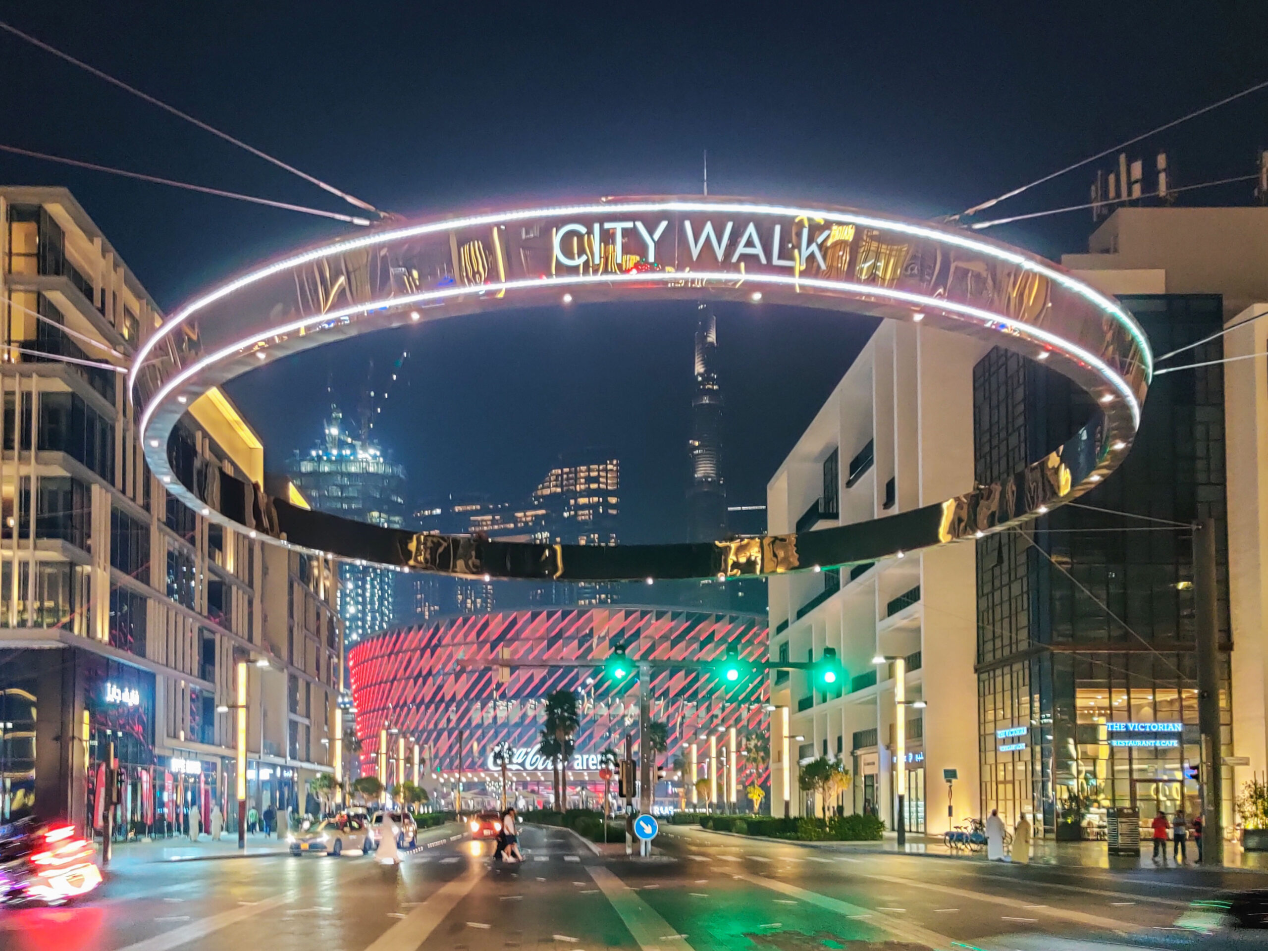 Citywalk